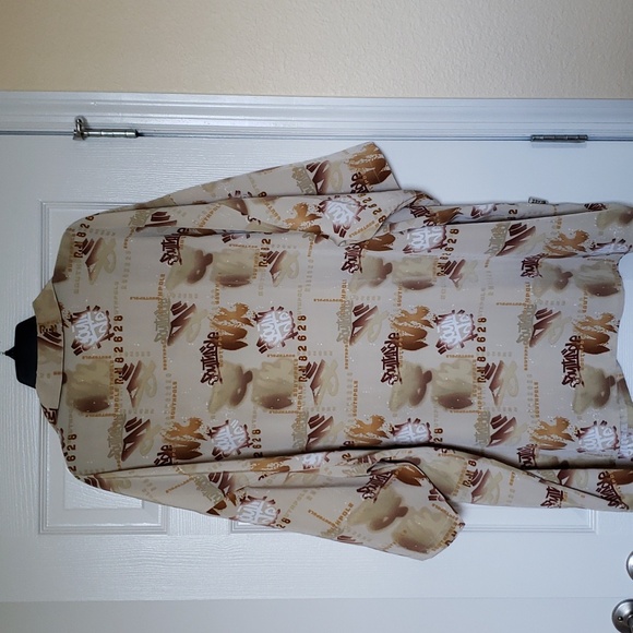 Men's Southpole Shirt - Picture 5 of 9